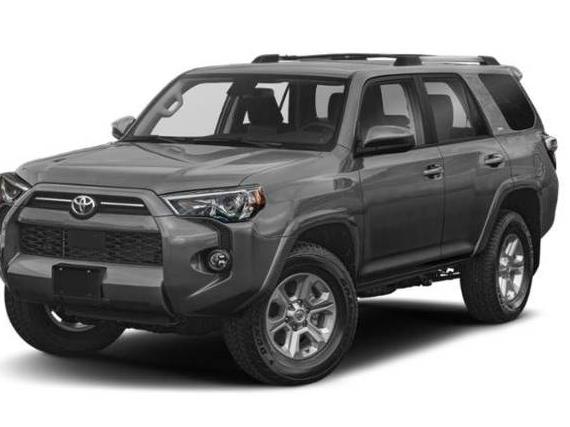 TOYOTA 4-RUNNER 2021 JTENU5JR6M5908302 image
