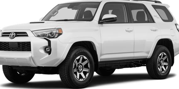 TOYOTA 4-RUNNER 2021 JTELU5JR1M5880111 image