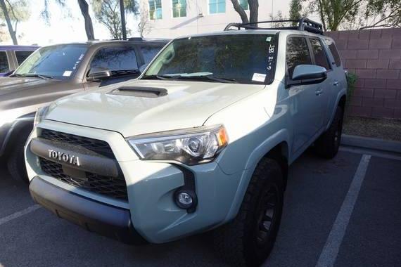 TOYOTA 4-RUNNER 2021 JTELU5JR3M5931592 image