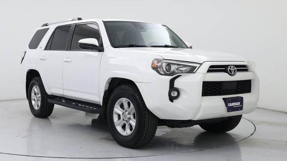 TOYOTA 4-RUNNER 2021 JTEEU5JR0M5238083 image