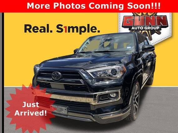 TOYOTA 4-RUNNER 2021 JTECU5JR6M5248074 image