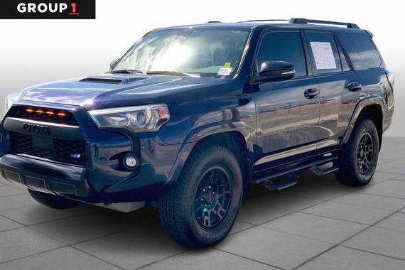 TOYOTA 4-RUNNER 2021 JTEHU5JR7M5866428 image