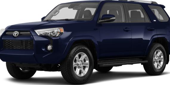 TOYOTA 4-RUNNER 2021 JTEFU5JR9M5248566 image