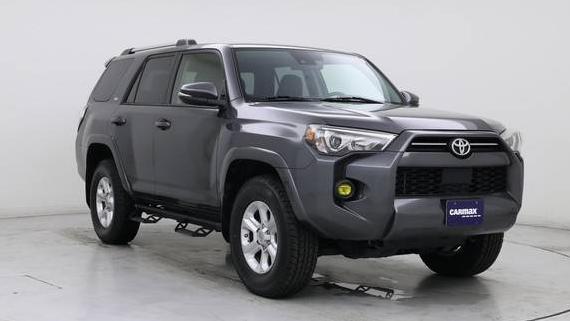 TOYOTA 4-RUNNER 2021 JTENU5JRXM5857130 image