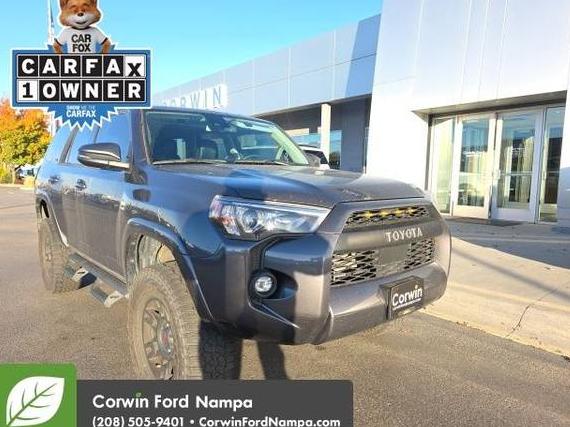 TOYOTA 4-RUNNER 2021 JTENU5JR7M5925643 image