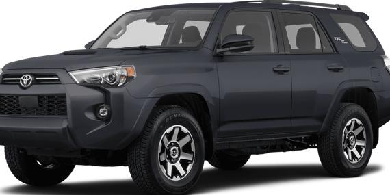 TOYOTA 4-RUNNER 2021 JTEHU5JR8M5958275 image