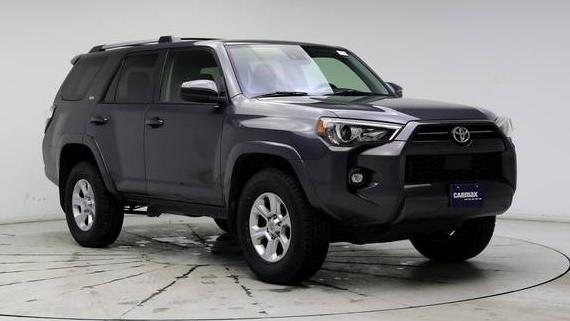 TOYOTA 4-RUNNER 2021 JTEMU5JR9M5880412 image