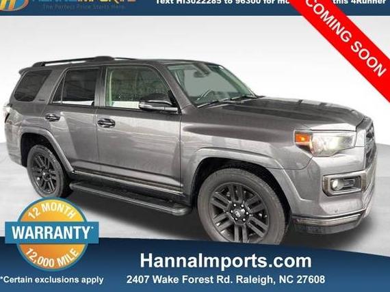 TOYOTA 4-RUNNER 2021 JTEJU5JR7M5950069 image