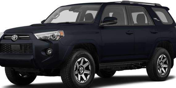 TOYOTA 4-RUNNER 2021 JTELU5JR6M5956745 image
