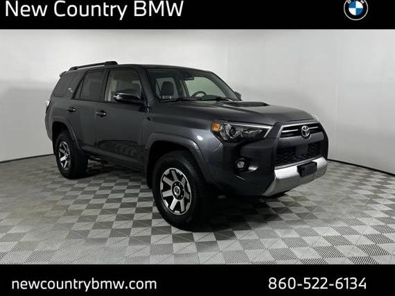 TOYOTA 4-RUNNER 2021 JTERU5JRXM5887083 image