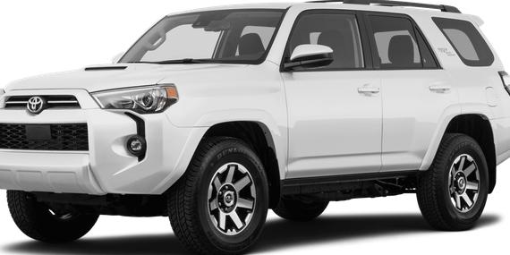 TOYOTA 4-RUNNER 2021 JTERU5JR1M5885237 image