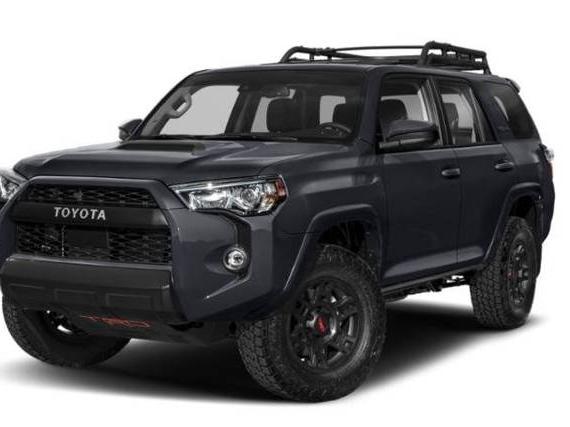 TOYOTA 4-RUNNER 2021 JTELU5JR7M5922734 image