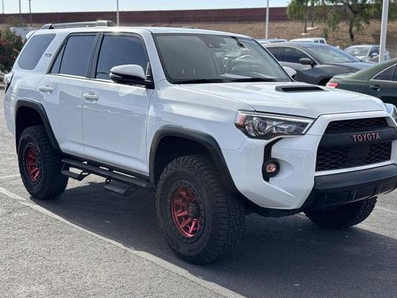 TOYOTA 4-RUNNER 2021 JTERU5JR4M5947746 image