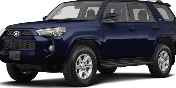 TOYOTA 4-RUNNER 2021 JTEEU5JR7M5241451 image