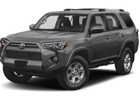 TOYOTA 4-RUNNER 2021 JTENU5JRXM5883386 image