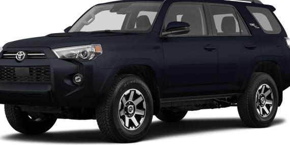 TOYOTA 4-RUNNER 2021 JTEBU5JR7M5878522 image