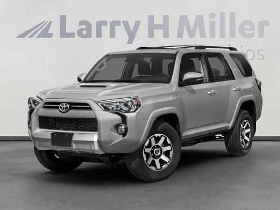 TOYOTA 4-RUNNER 2021 JTERU5JR2M5935322 image