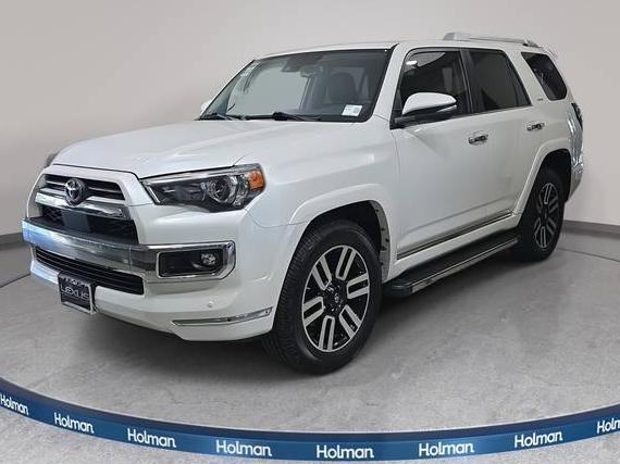 TOYOTA 4-RUNNER 2021 JTEKU5JR7M5861669 image