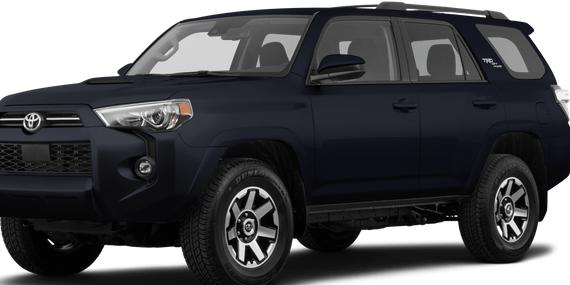 TOYOTA 4-RUNNER 2021 JTEHU5JR9M5937399 image