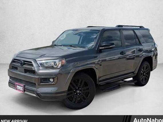 TOYOTA 4-RUNNER 2021 JTEJU5JR8M5842429 image