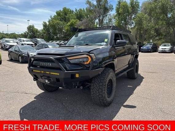 TOYOTA 4-RUNNER 2021 JTELU5JR8M5936397 image