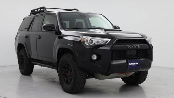 TOYOTA 4-RUNNER 2021 JTELU5JR9M5899120 image