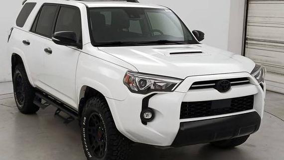 TOYOTA 4-RUNNER 2021 JTEHU5JR7M5959773 image