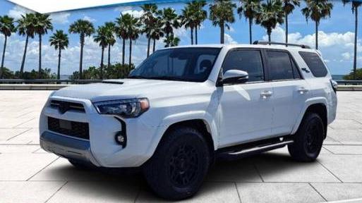 TOYOTA 4-RUNNER 2021 JTERU5JR5M5875231 image