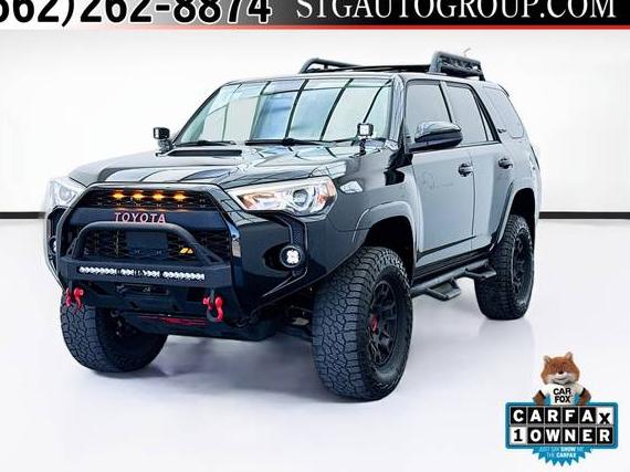 TOYOTA 4-RUNNER 2021 JTELU5JR8M5840236 image