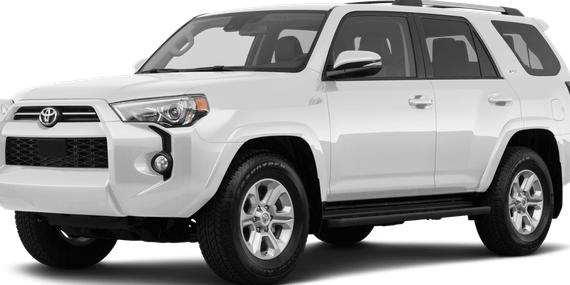 TOYOTA 4-RUNNER 2021 JTENU5JRXM5920646 image
