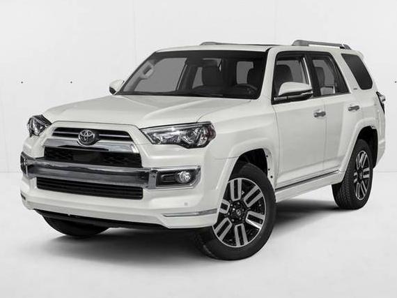 TOYOTA 4-RUNNER 2021 JTEKU5JR6M5918475 image