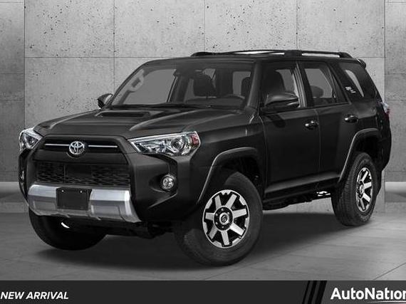 TOYOTA 4-RUNNER 2021 JTERU5JR3M5933272 image