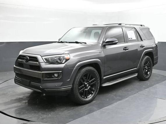 TOYOTA 4-RUNNER 2021 JTECU5JR4M5232858 image