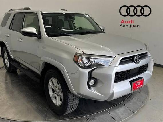 TOYOTA 4-RUNNER 2021 JTEEU5JR0M5238522 image TOYOTA 4-RUNNER 2021 JTEEU5JR0M5238522 image