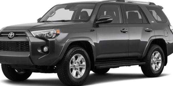 TOYOTA 4-RUNNER 2021 JTENU5JR5M5910980 image