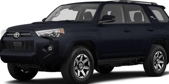 TOYOTA 4-RUNNER 2021 JTERU5JR2M5953626 image