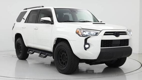 TOYOTA 4-RUNNER 2021 JTERU5JR6M5842271 image
