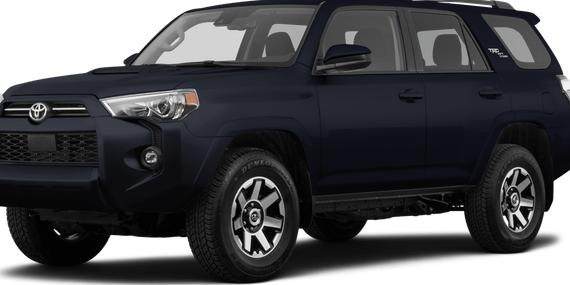 TOYOTA 4-RUNNER 2021 JTEHU5JRXM5912236 image