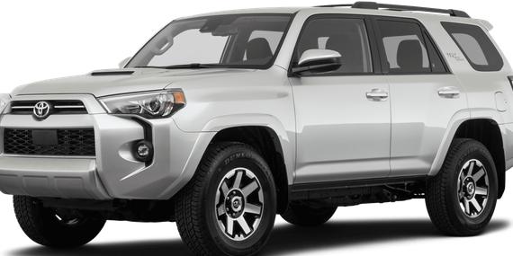 TOYOTA 4-RUNNER 2021 JTERU5JR1M5944271 image