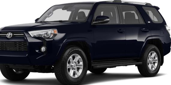 TOYOTA 4-RUNNER 2021 JTEJU5JR2M5850302 image