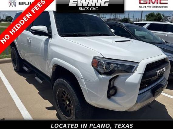 TOYOTA 4-RUNNER 2021 JTERU5JR6M5944167 image