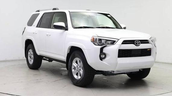 TOYOTA 4-RUNNER 2021 JTEEU5JR6M5232417 image