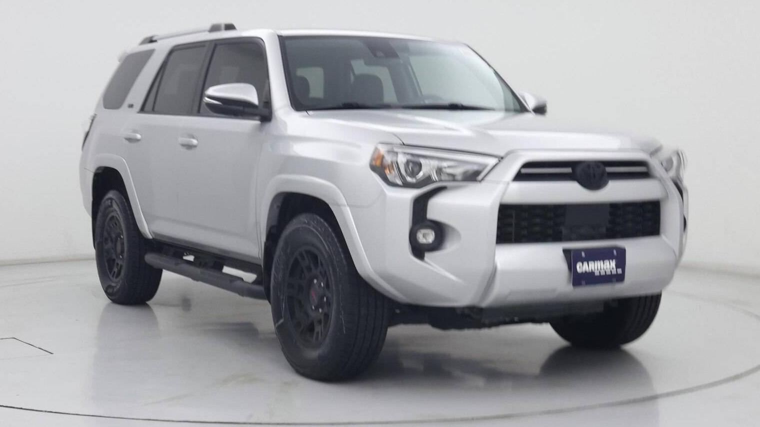 TOYOTA 4-RUNNER 2021 JTEFU5JR7M5248291 image