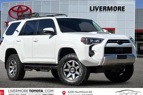 TOYOTA 4-RUNNER 2021 JTERU5JR1M5937546 image