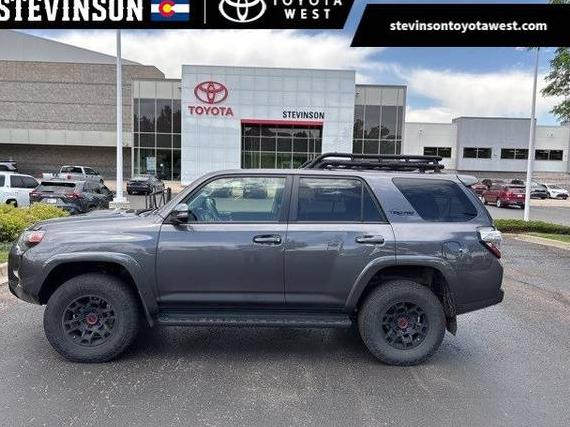TOYOTA 4-RUNNER 2021 JTELU5JR9M5904753 image
