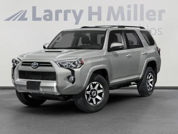 TOYOTA 4-RUNNER 2021 JTERU5JR0M5925369 image