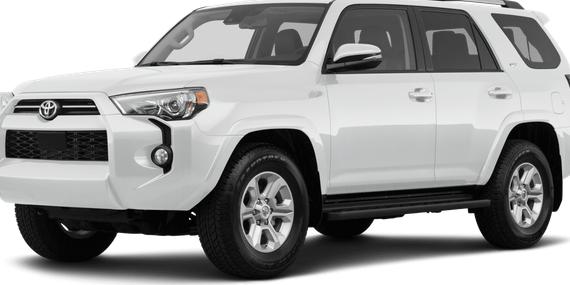 TOYOTA 4-RUNNER 2021 JTEJU5JR3M5940140 image