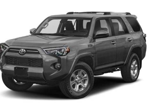 TOYOTA 4-RUNNER 2021 JTEEU5JRXM5231271 image