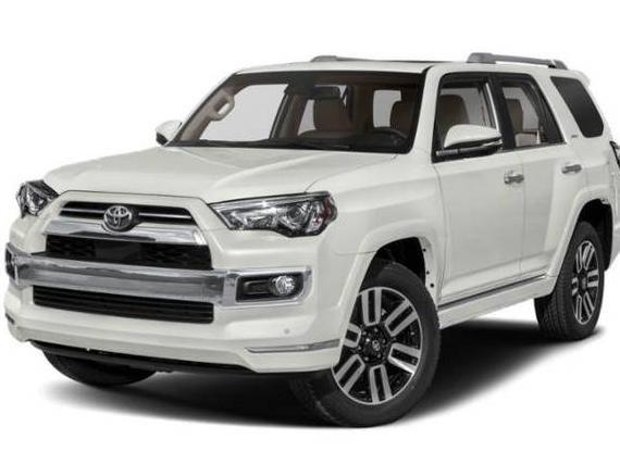 TOYOTA 4-RUNNER 2021 JTEKU5JR2M5852040 image
