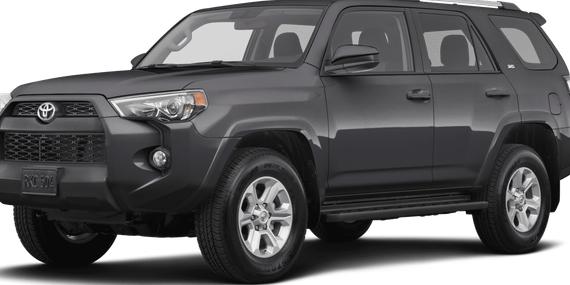 TOYOTA 4-RUNNER 2021 JTEEU5JR2M5230096 image